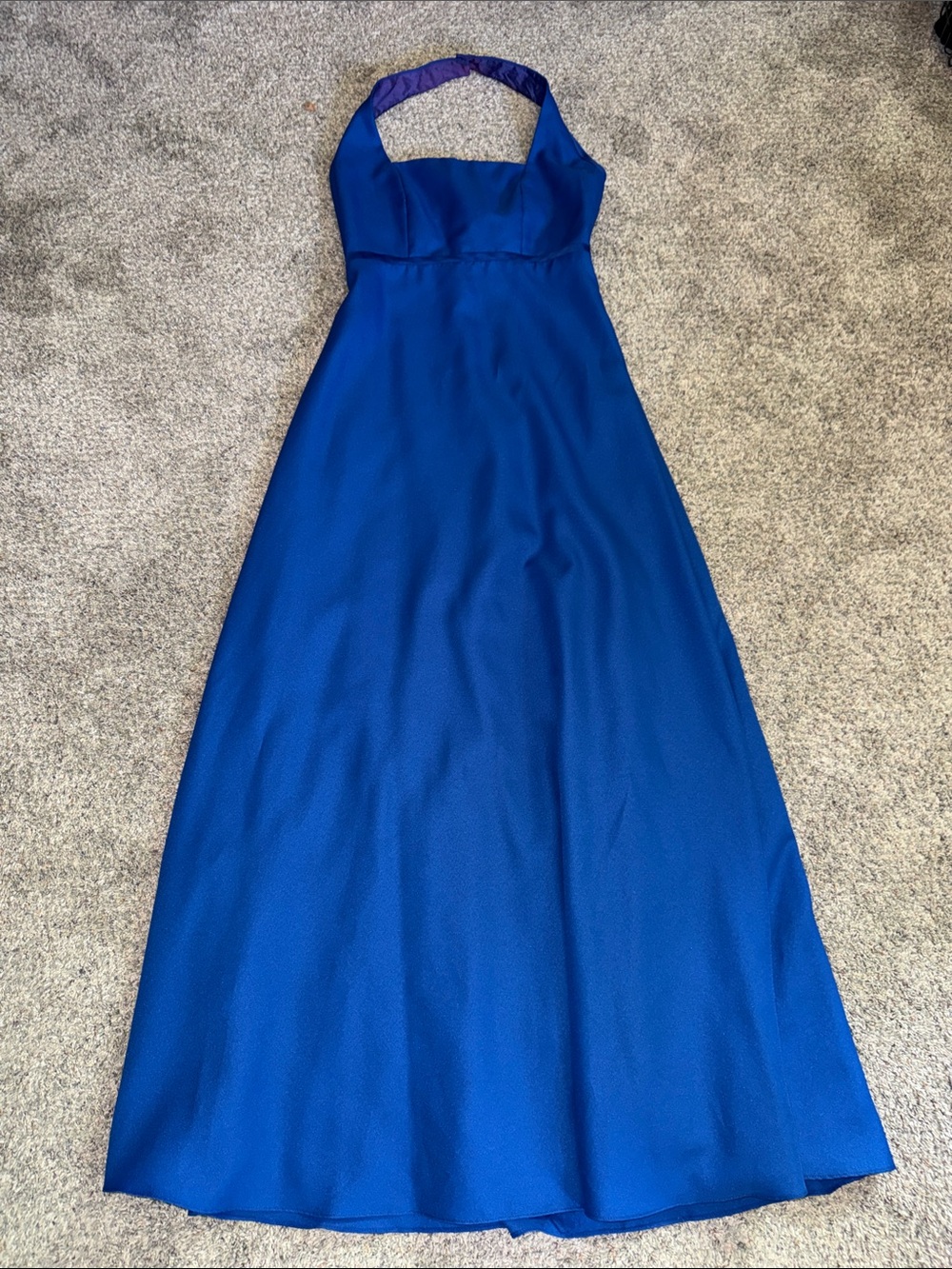 Vintage Y2K prom dress